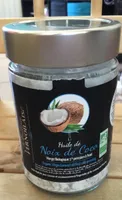 Huile de Noix de Coco