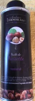 Hazelnut Oil, Pure - 8.45 FL Oz