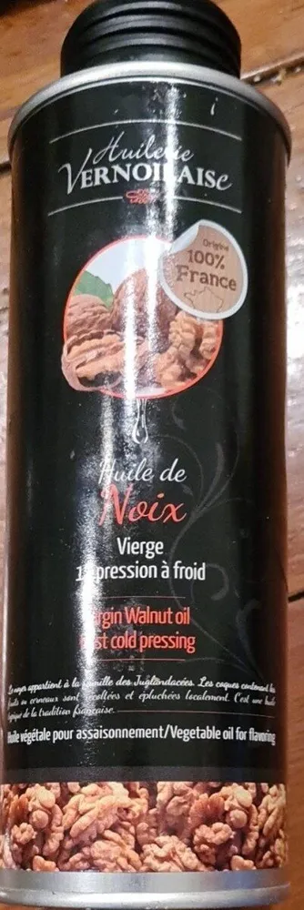 Huile de Noix