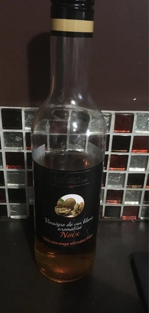 Vinaigre de vin blanc