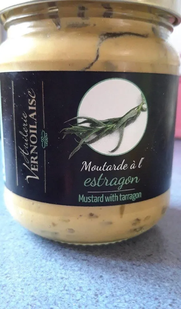 Moutarde à l'estragon