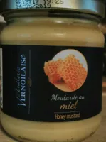 Moutarde au miel