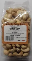 Noix de cajou crue