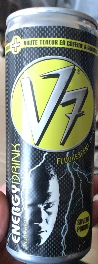V7 energy drink