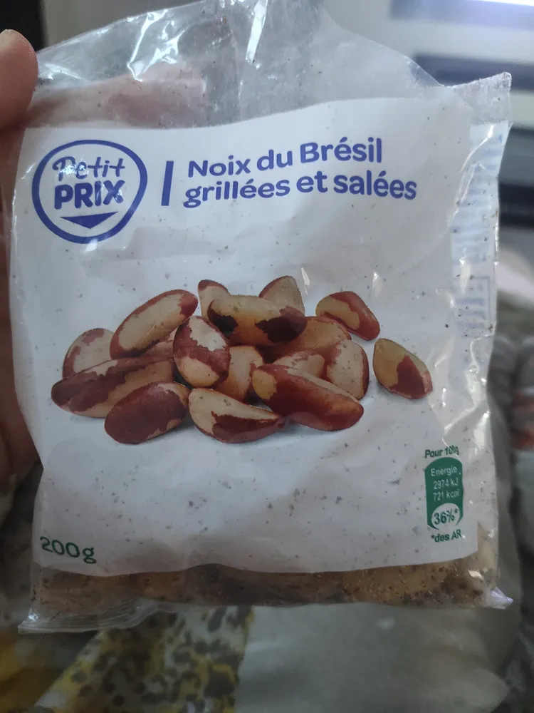 Noix du Brésil