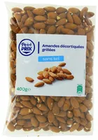 AMANDES GRILLEES