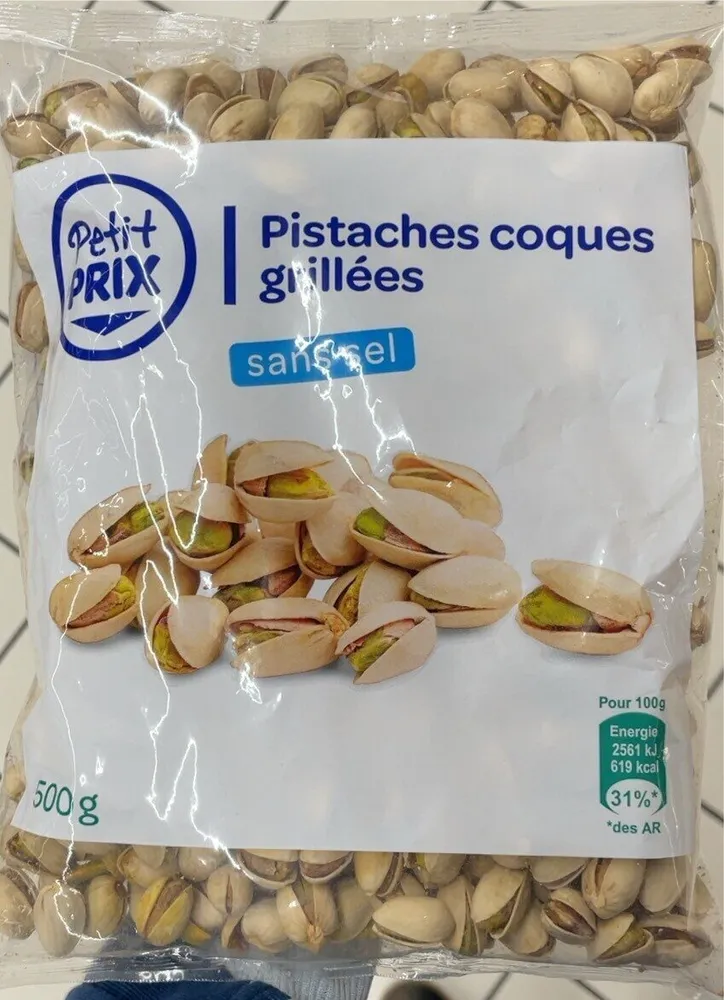 Pistaches