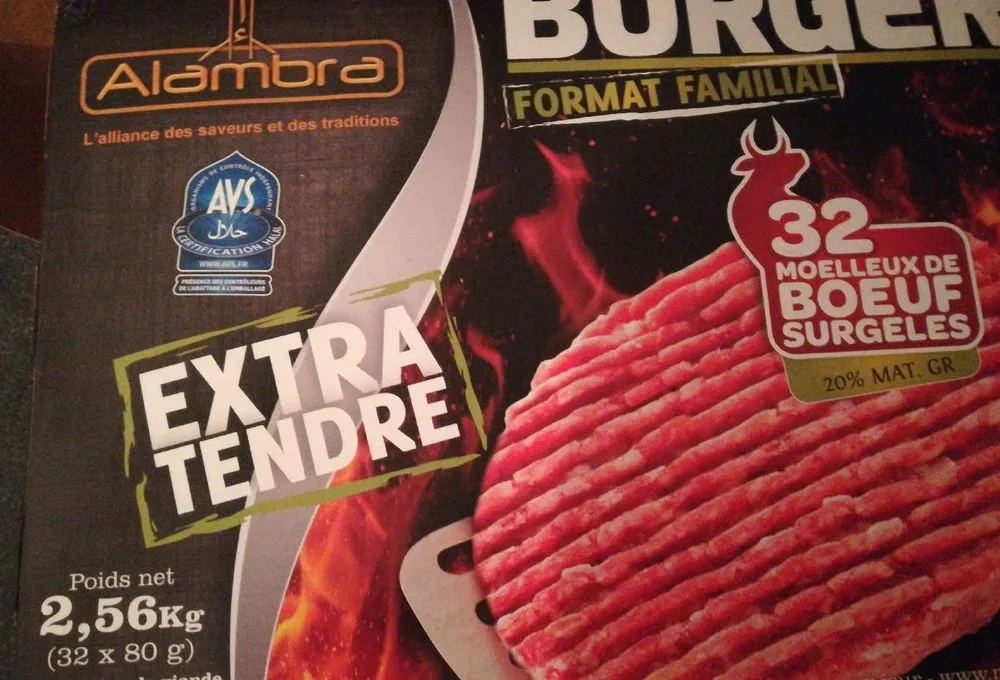 Burger Bœuf