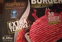 Burger Bœuf