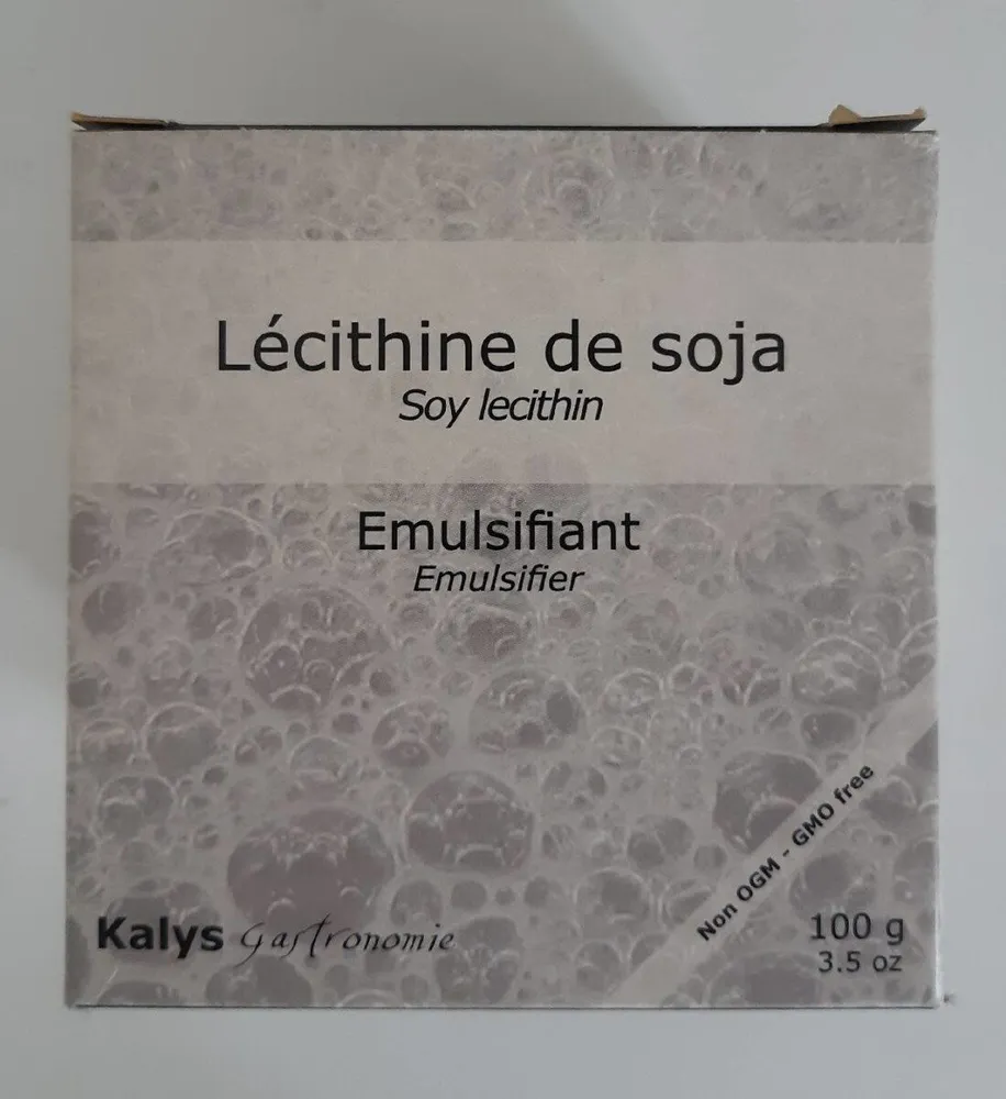 Lécithine De Soja