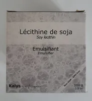 Lécithine De Soja