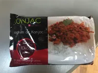 Spaghetti de Konjac