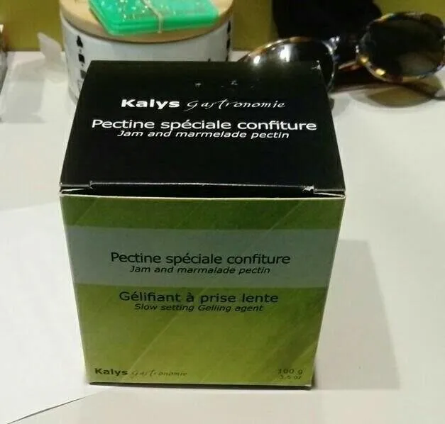 Pectin speciale confiture