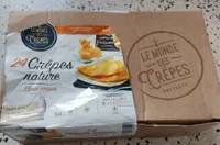 Crêpes nature