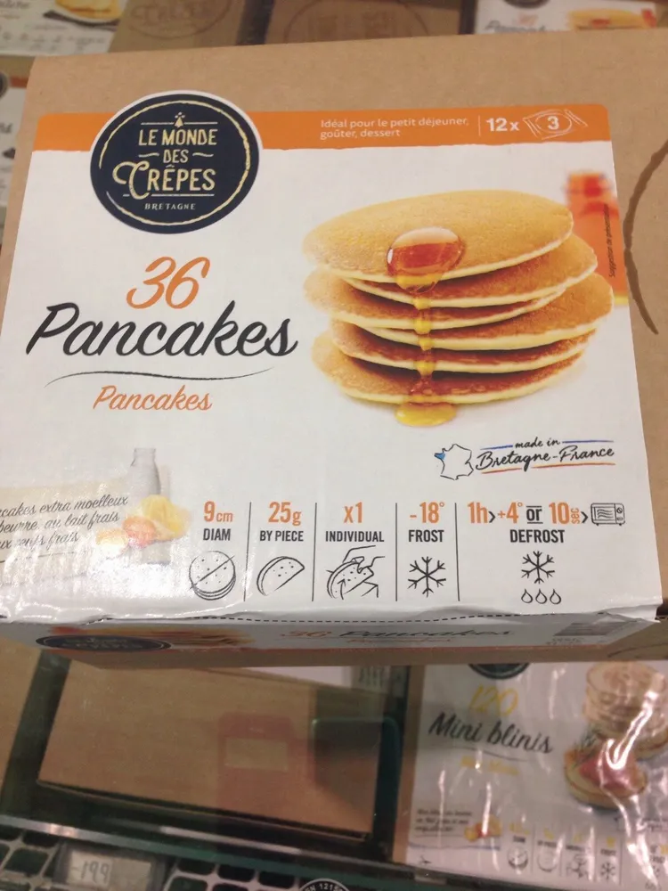 Pancakes