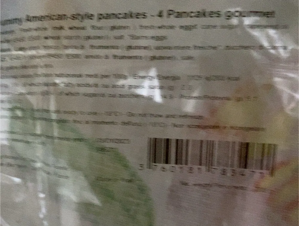 pancakes gourmet