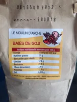 Baies De Goji