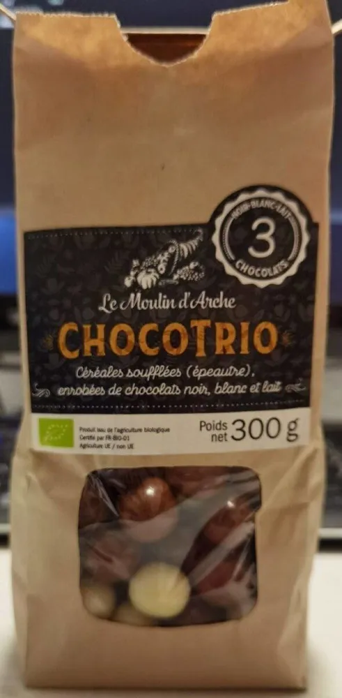 Chocotrio