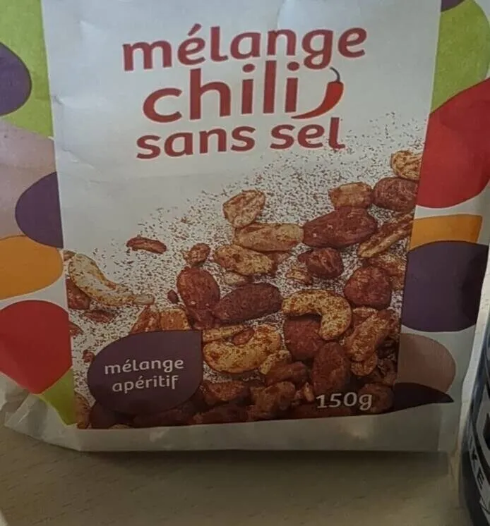 Mélange Chili sans Sel