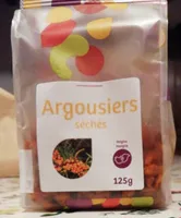 Argousier séchés