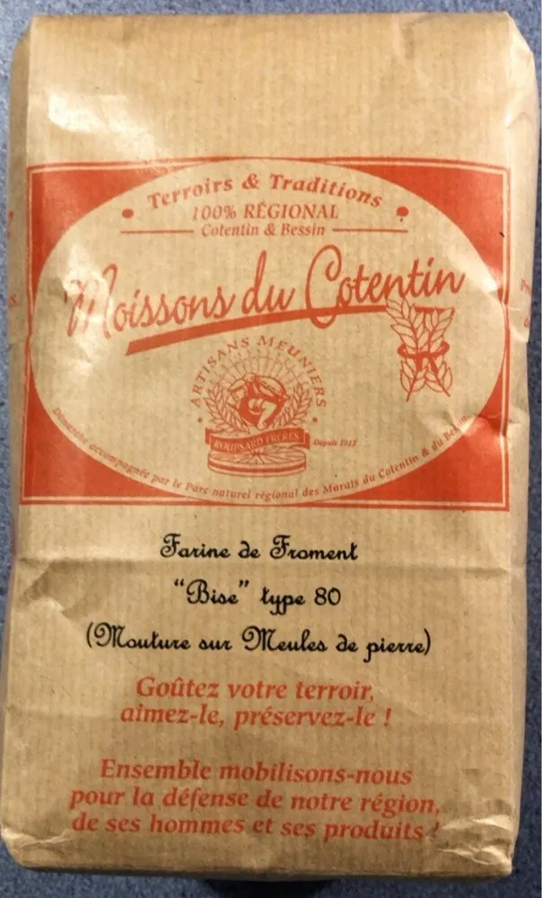 Farine de froment