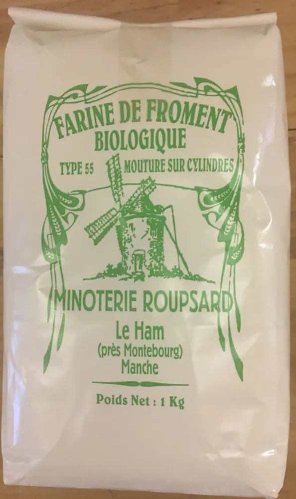 Farine de Froment Type 55