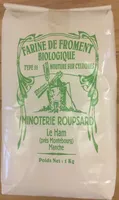 Farine de Froment Type 55