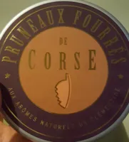 Pruneaux fourrés
