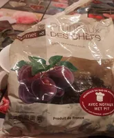 Pruneaux des chefs