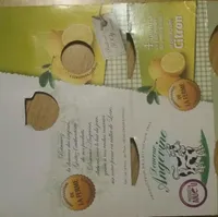 Yaourts citron