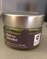Pesto à la Génovèse