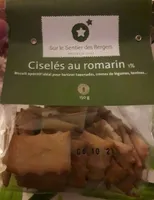 Ciselés au romarin
