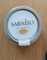 La crème d'ail au thym de provence
