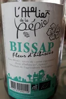 Bissap fleur d'hibiscus