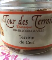 Terrine de Cerf