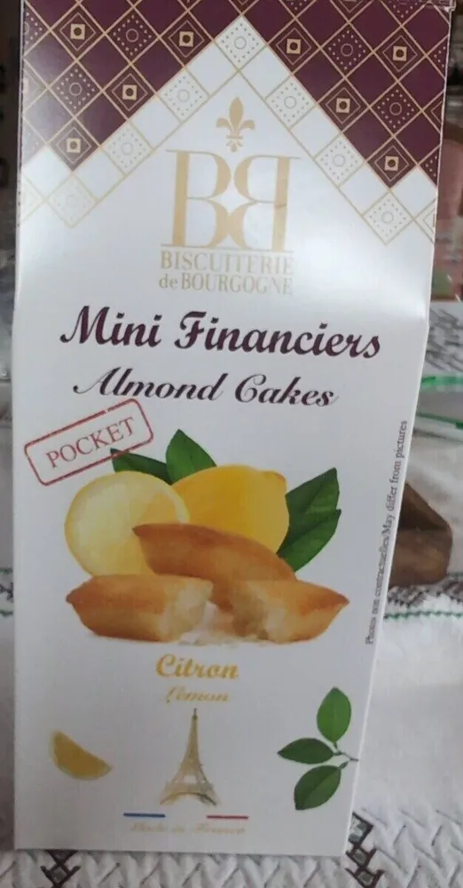 Mini financiers
