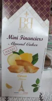Mini financiers