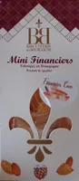 Mini financiers