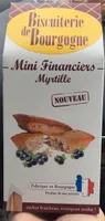 Mini financiers