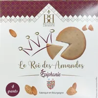 Le roi des Amandes