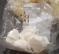 Meringues blanches