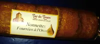 Nonnettes Fourrées à l'Orange