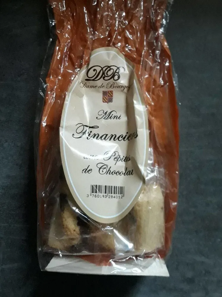 Mini financier