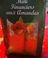 Mini Financiers aux amandes