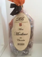 Mini moelleux au chocolat
