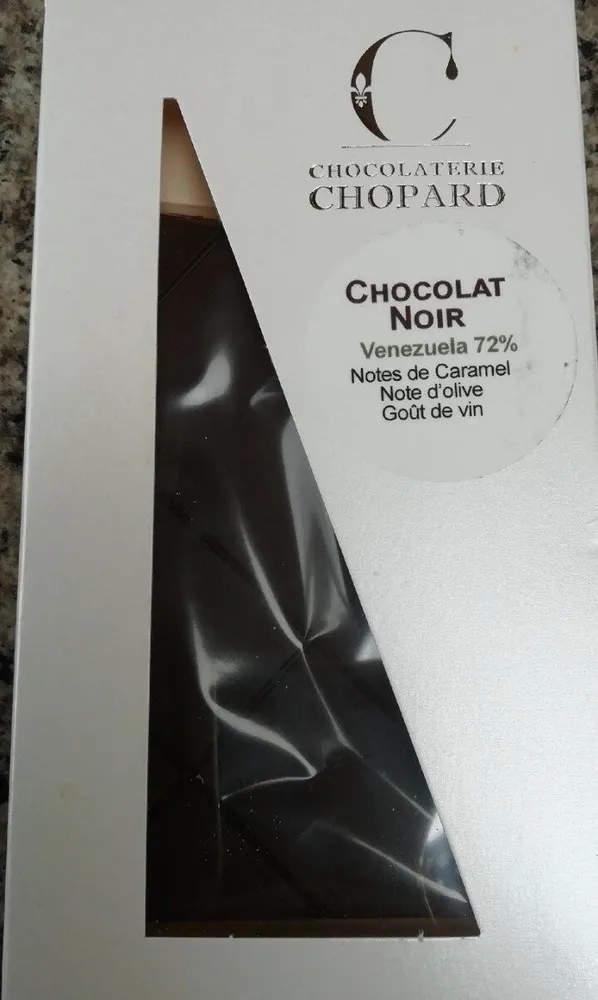 Chocolat noir