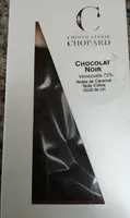 Chocolat noir