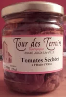 Tomates Séchées