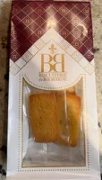 Mini financiers à l’abricot