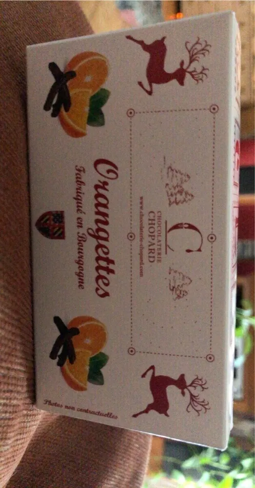Orangettes